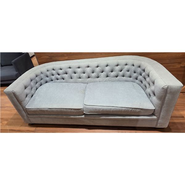 Urban Barn- Large Tufted Sofa