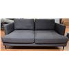 Image 2 : Modern Style Lola Sofa-Charcoal