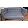 Image 2 : Modern Style Grey Sofa