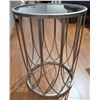 Image 2 : Round Accent Table