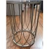 Image 2 : Round Accent Table