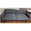 Image 2 : Modern Dark Grey Sofa