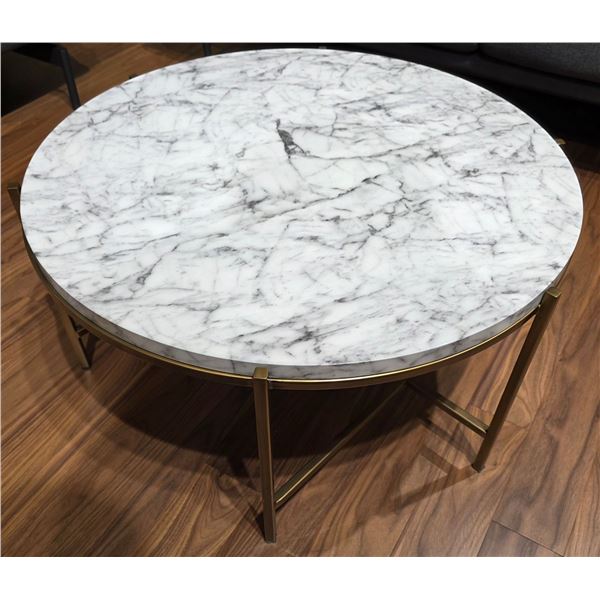 Round Coffee Table