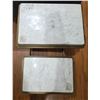 Image 3 : 2pc Nesting Accent Tables