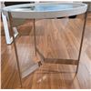 Image 2 : Modern White End Tables