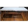 Image 2 : Modern White Console/Desk