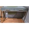 Image 2 : Grey Console Table/Desk