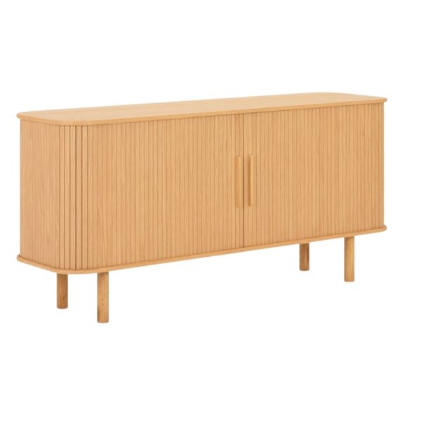 New Sundays Easy Edge Sideboard All Wood - RV: $1990 CAD (SDB-SH-007-024 / without box)