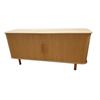 Image 3 : New Sundays Easy Edge Sideboard All Wood - RV: $1990 CAD (SDB-SH-007-024 / without box)