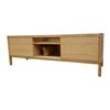 Image 3 : New Sunday Glimpse Media Unit White Oak - RV: $2150 CAD (MED-SH-004-192 / without box)