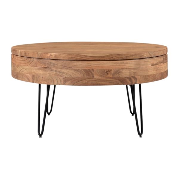 New Moe's Privado Storage Coffee Table - RV: $829 CAD (KY-1008-24 / without box)