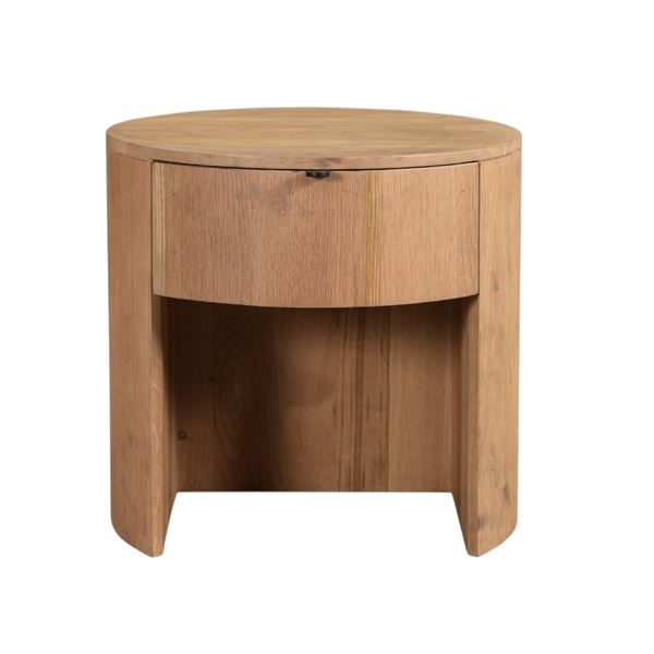 New Moe's Theo One Drawer Nightstand - RV: $1399 CAD (RP-1012-24 / without box)