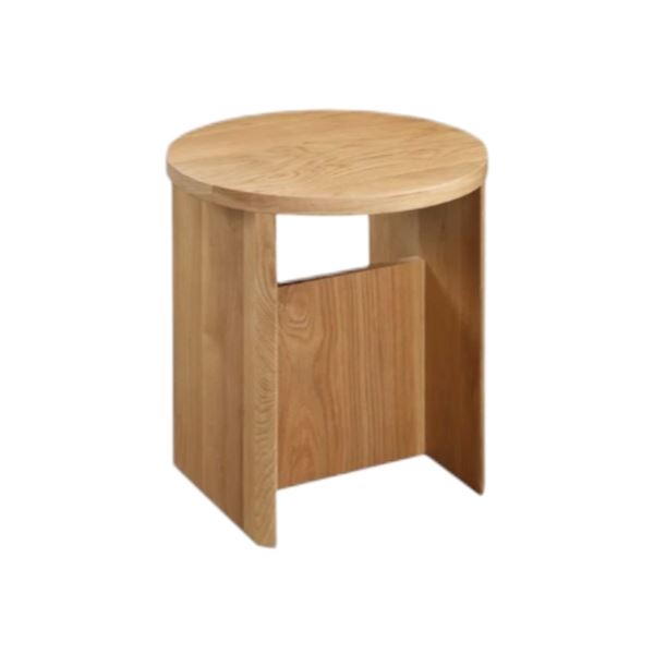 New Sundays Field Stool Oak - RV: $340 CAD (SID-BC-001-050 / without box)