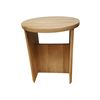 Image 3 : New Sundays Field Stool Oak - RV: $340 CAD (SID-BC-001-050 / without box)