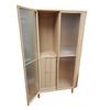 Image 4 : New Sundays Showcase Cabinet White Oak - RV: $2640 CAD (SDB-YR-002-024 / without box)