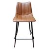 Image 1 : New Moe's Alibi Brown Counter Stool Brown - RV: $350 CAD (UU-1002-03 / without box)