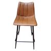 Image 1 : New Moe's Alibi Brown Counter Stool Brown - RV: $350 CAD (UU-1002-03 / without box)