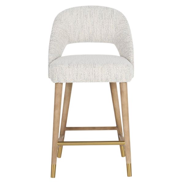 Sandy's - New Counter Stool Light Beige - RV: $445 CAD