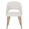 Image 1 : Sandy's - New Dining Chair Light Beige - RV: $445 CAD
