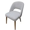 Image 2 : Sandy's - New Dining Chair Light Beige - RV: $445 CAD