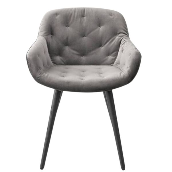 Sandy's - New Sol Dining Chair Grey - RV: $1240 CAD - Made in italy