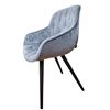Image 2 : Sandy's - New Sol Dining Chair Grey - RV: $1240 CAD - Made in italy