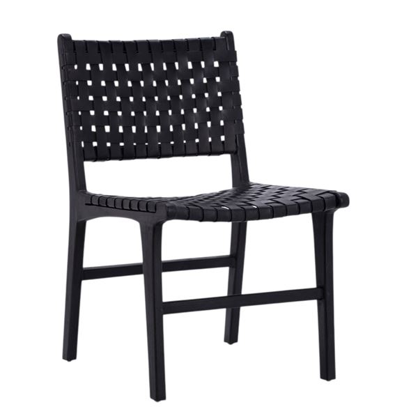 Sandy's - New Dining Chair Black - RV: $565 CAD