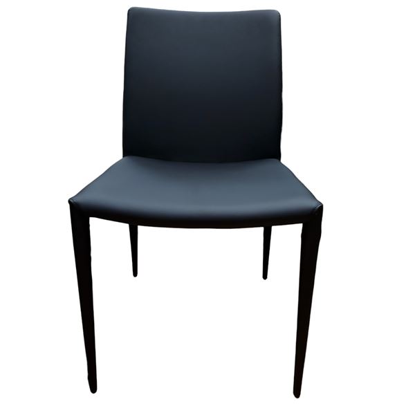 Sandy's - New Zeno Dining Chair Black - RV: $445 CAD