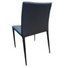 Image 2 : Sandy's - New Zeno Dining Chair Black - RV: $445 CAD