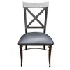 Image 1 : Sandys's - New Klye Dining Chair - RV: $465 CAD - Made in Canada