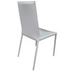 Image 2 : Sandy's - New Set of 2 Boheme Chair White - RV: $1030 CAD - Made in italy