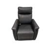 Image 1 : Stylus - New Malibu Recliner - Apollo Black - RV: $2300 CAD, H42" x W32" x D38"
