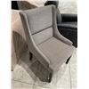 Image 2 : Stylus - New Mavi Chair - Espresso - RV: $690 CAD, H38" x W23" x D26"
