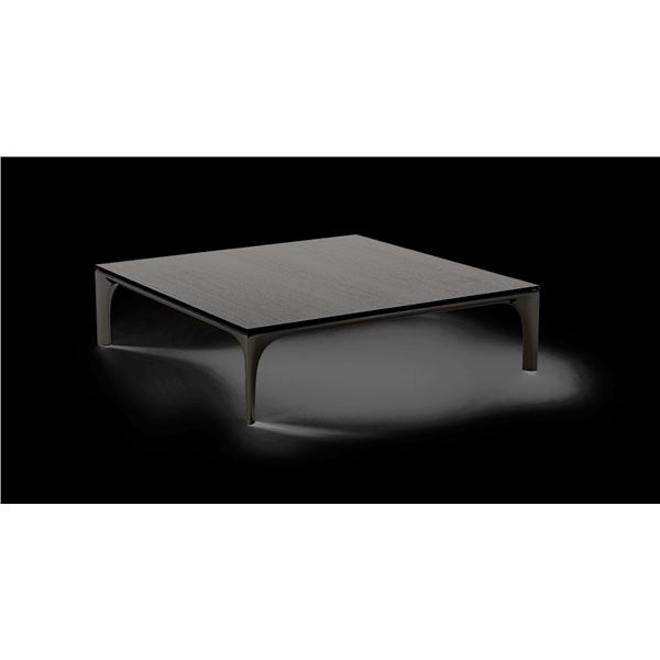 Natuzzi - BNIB Skyline Cocktail Table - RV: $3560 CAD - Made in Italy - H9" x 33" x 33"