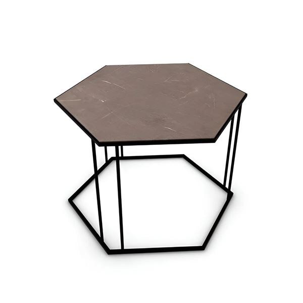 Calligaris - BNIB Renee Cocktail Table - RV: $1545 CAD - Made in Italy - H16" x 23" x 20.5"