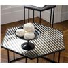 Image 2 : Calligaris - BNIB Renee Cocktail Table - RV: $1545 CAD - Made in Italy - H16" x 23" x 20.5"