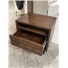 Image 2 : New Moe's Madagascar Nightstand Dark Brown - RV: $599 CAD (UH-1008-20 / without box)