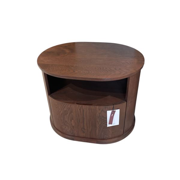 New Moe's Tommy Nightstand Dark Brown - RV: $1449 CAD (RP-1072-20 / without box)