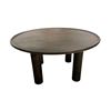 Image 1 : New Moe's Deacon Outdoor Dining Table Deep Bronze - RV: $4199 CAD (FI-1125-31 / store display item w