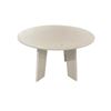 Image 1 : New LH Import Dining Table - H30" x Dia. 46.5" (store display item without box)
