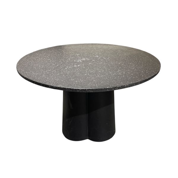 New Moe's Mono Terrazzo Dining Table - RV: $2532 CAD (store display item without box)