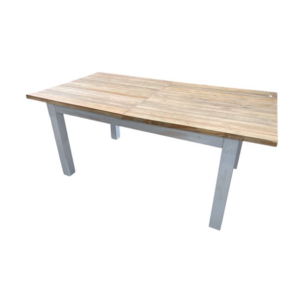 New LH Extendable Dining Table - H30" x W71" x D37"
