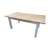 Image 1 : New LH Extendable Dining Table - H30" x W71" x D37"