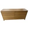 Image 1 : New Sundays Form Dresser White Oak - RV: $2250 CAD (DRE-JU-001-024 / without box)
