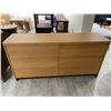 Image 2 : New Sundays Form Dresser White Oak - RV: $2250 CAD (DRE-JU-001-024 / without box)