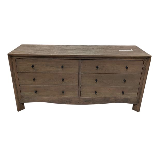 New Moe's Mabel Nightstand Dark Brown - RV: $1199 CAD ( LX-1087-20 / without box)