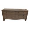 Image 1 : New Moe's Mabel Nightstand Dark Brown - RV: $1199 CAD ( LX-1087-20 / without box)