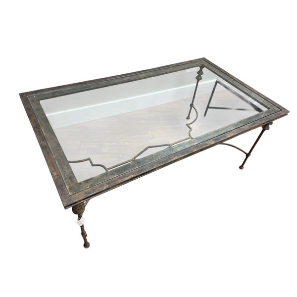 New Decor West Interiors Coffee Table - RV: $799 CAD, H21" W51" x D29.5")