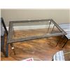 Image 2 : New Decor West Interiors Coffee Table - RV: $799 CAD, H21" W51" x D29.5")
