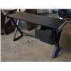 Image 2 : Camerich Batty Desk - RV: $1500 - Dimensions: 53x18x29.5"